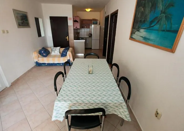 Lucie Apartamento Rogoznica (Sibenik-Knin)