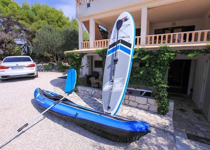 Lucie Apartment Rogoznica (Sibenik-Knin)